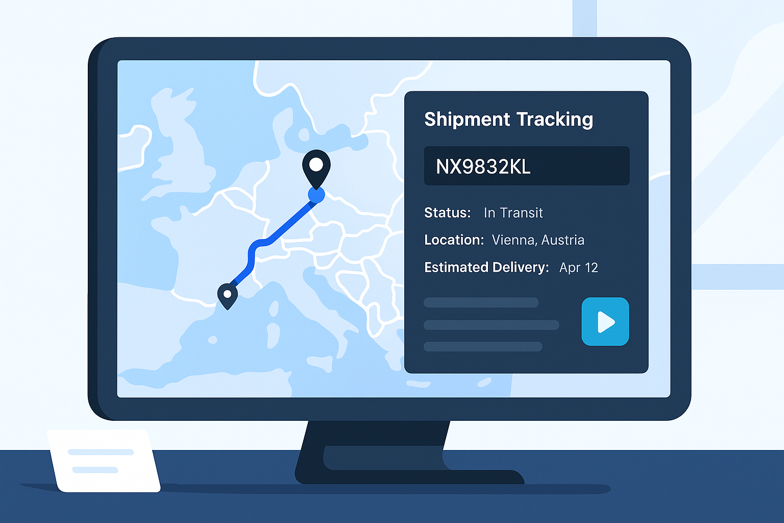 MAT Šped – logistika i transport